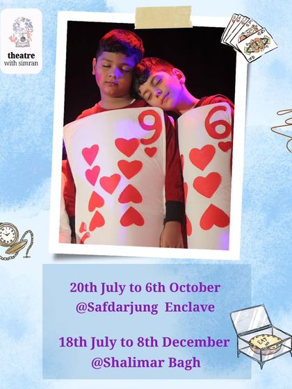 On Stage: Our Productions photo 17