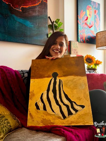 Private Art Lessons in My Cozy Studio photo 12