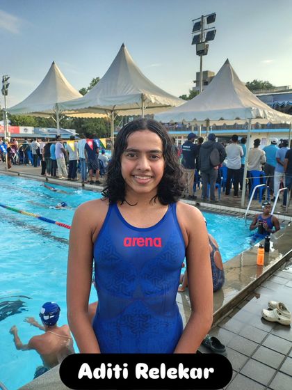 Basavanagudi Aquatic Centre - High-Performance Athlete Support The Next Wave: Junior & Youth Champions photo 8