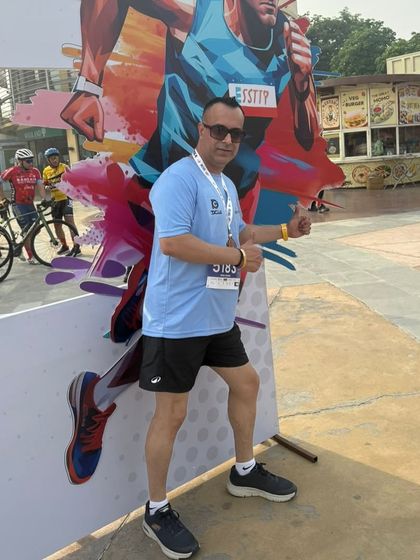 Conquering Marathons Together photo 26