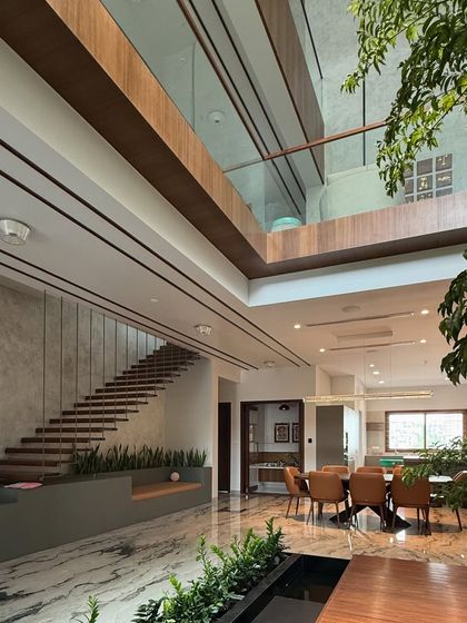 Techno Architecture - Full-Service Residential Interior Design The Art of Indoor-Outdoor Living photo 10