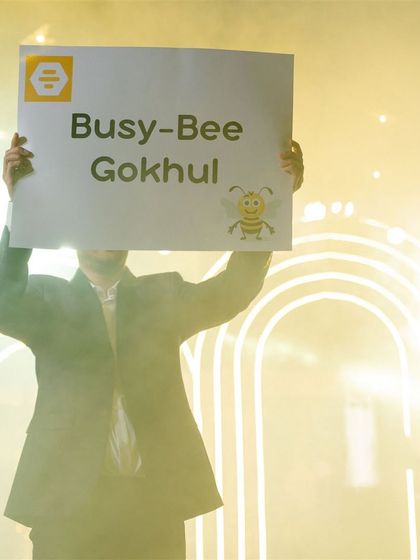 Taniya Dudani - Wedding & Sangeet Choreography Your Love Story, On Stage photo 3