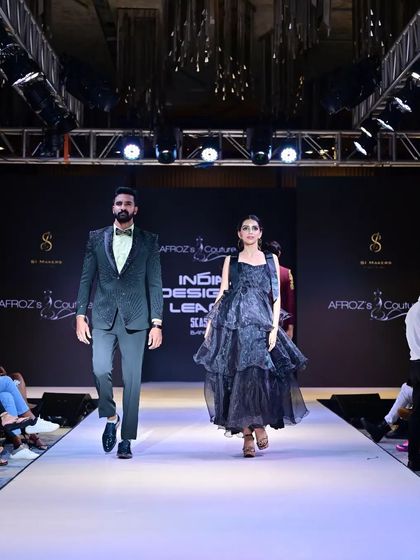 Afroz's Couture - Bespoke & Couture Fashion Design As Seen on the Runway photo 10
