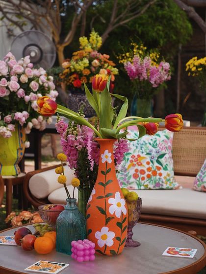 The Wedding Square - Wedding Design & Styling Vibrant Pre-Wedding Celebrations photo 68