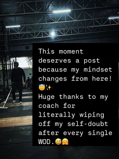 Apuorva Sinha - Strength and Conditioning Coaching My Comeback Story: From Surgery to Strength photo 4