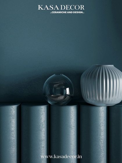 A detailed shot of our concrete flutes, showing their smooth, uniform finish. This level of precision is achieved by combining advanced material science with meticulous fabrication techniques.