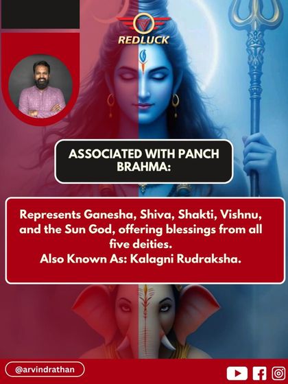 Arvind Rathan - Personalized Spiritual Remedies Personalized Rudraksha Recommendations photo 25