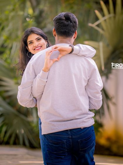 Firos Photography - Pre-Wedding Photography Casual & Fun Moments photo 41