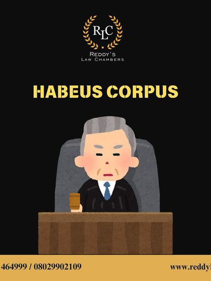 The writ of Habeas Corpus is a powerful tool to challenge illegal detention. This series explains what it is, who can file it, and how it protects your fundamental right to liberty under the Indian Constitution.