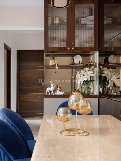 Elegant Living & Dining Spaces photo 28