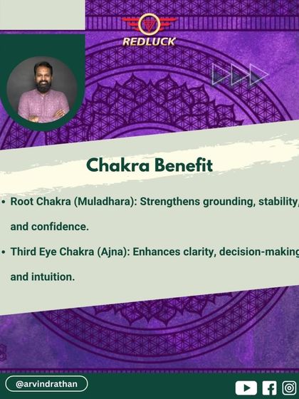 Arvind Rathan - Personalized Spiritual Remedies Personalized Rudraksha Recommendations photo 109