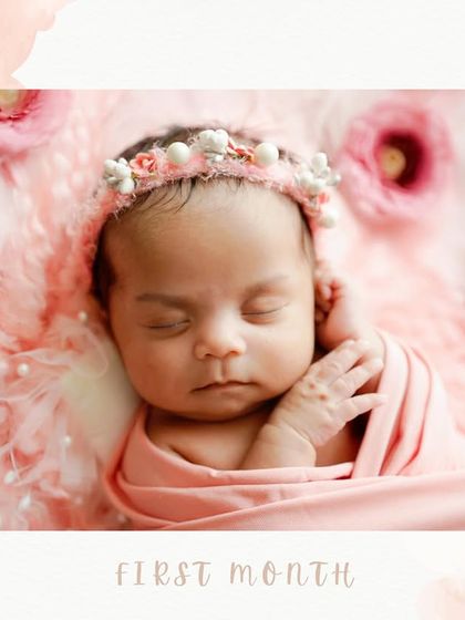 Classic Newborn Portraits photo 10