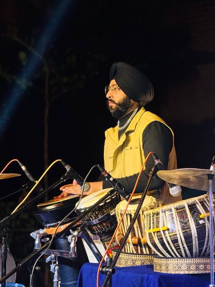 Live Percussion for Weddings & Parties photo 17