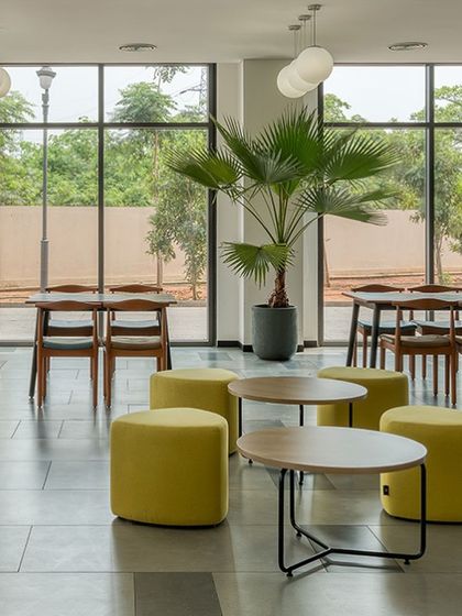 Architecture Dialogue - Interior Design Innovative Workplaces & Lobbies photo 6