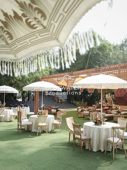 Sneha & Shahil - Wedding Decor and Production Additional Work photo 105