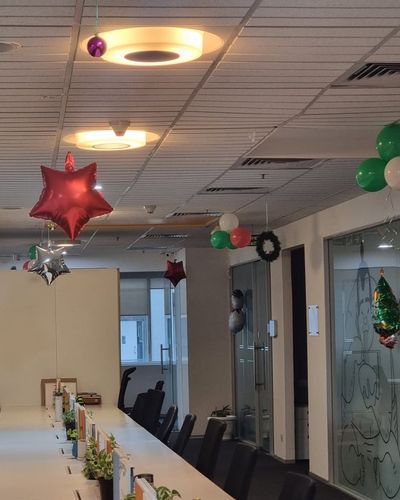Corporate Event Decorations