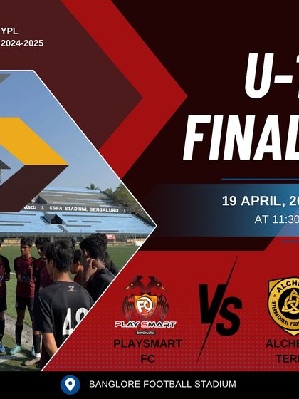 Playsmart - Football Academy Match Day: The Proving Ground photo 37