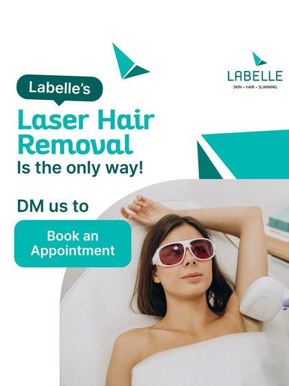 LaBelle - Laser Hair Removal Beyond Razors and Wax photo 6
