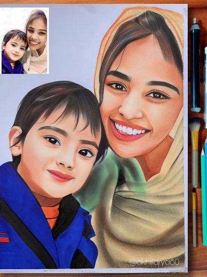 Family & Group Portraits: All Together photo 17