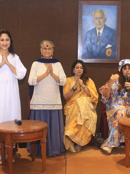 Heeramandi: The Voice & The Stories photo 3