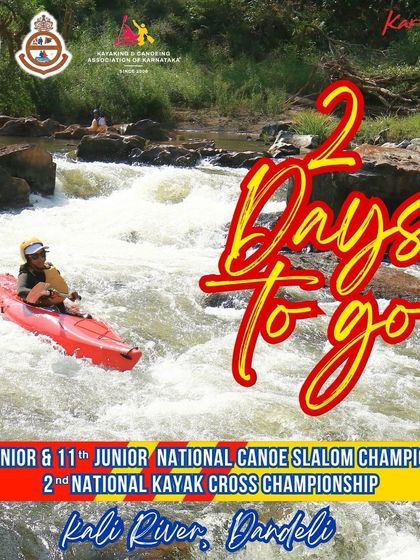 Just two days to go. The excitement builds for the national championship, an event we are proud to co-organize.