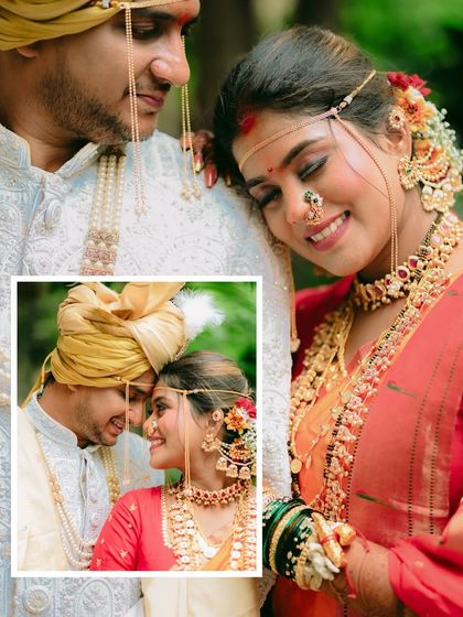 Maharashtrian Wedding Stories photo 22