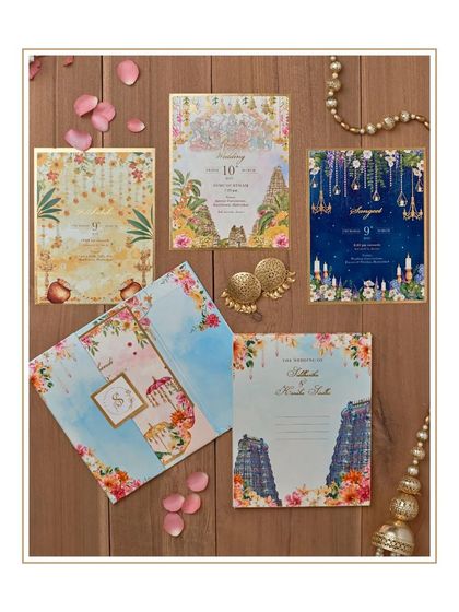 Kiana - Invitations & Stationery for Special Occasions Culturally Inspired Invitations photo 5
