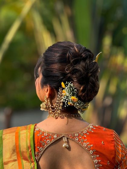 Timeless Bridal Buns photo 25