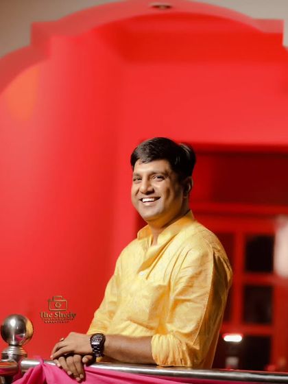 Vibrant Haldi & Mehendi Moments photo 22