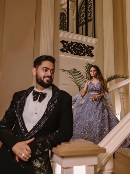 Sangeet & Engagements: Nights of Glamour photo 27