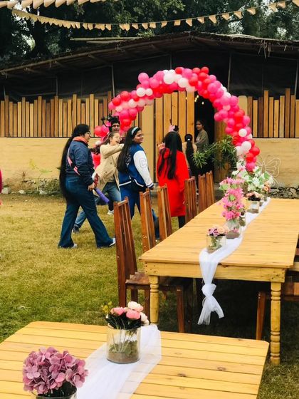 Farmus - Private Parties & Events Unforgettable Farm Birthdays photo 23