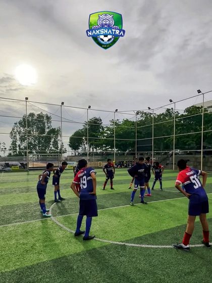 Nakshatra Sports Academy - Football Training Training Ground: Skill, Strategy & Fitness photo 9