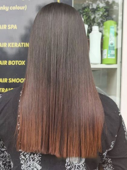 Smooth & Sleek: Frizz-Control Treatments photo 8