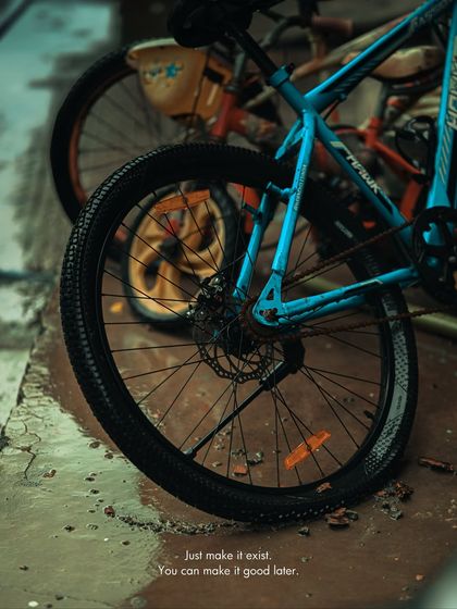 Garima Bhaskar - Photo & Video Editing Presets Aqua: Moody Blues & Greens for Travel photo 19