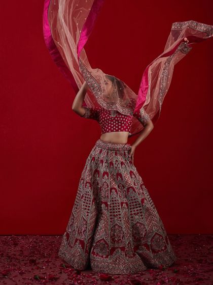 Student Portfolios: Modern Bridal & Glam photo 10