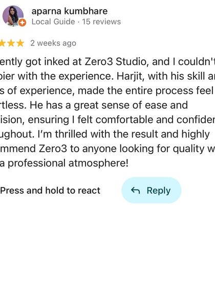 Positive reviews from happy clients mean the world to us. This is why we do what we do.