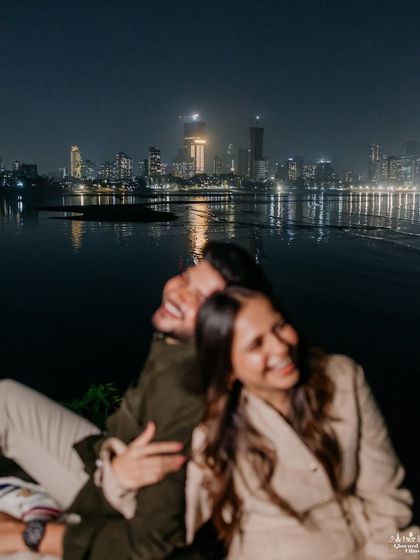 Coastal Love Stories: Beaches & Skylines photo 8