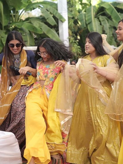 Haldi Madness: Bright, Loud & Goofy Fun photo 33