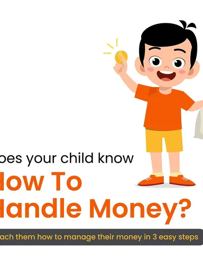 Does your child know how to handle money? Teaching financial literacy is a practical life skill that is rooted in mathematical concepts.