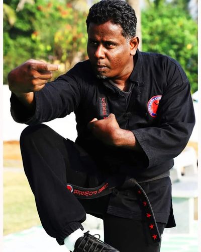 Martial Arts & Self-Defense Training