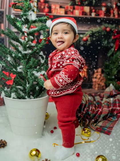 Holiday Sessions & Family Portraits photo 19