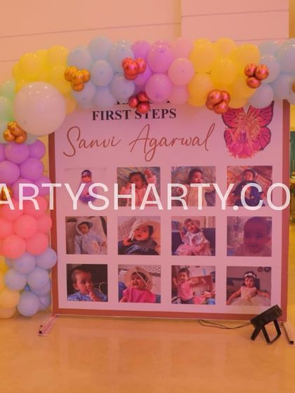 Party Sharty - Kids' Party & Event Planning Princess, Fairy & Enchanted Castle Parties photo 53