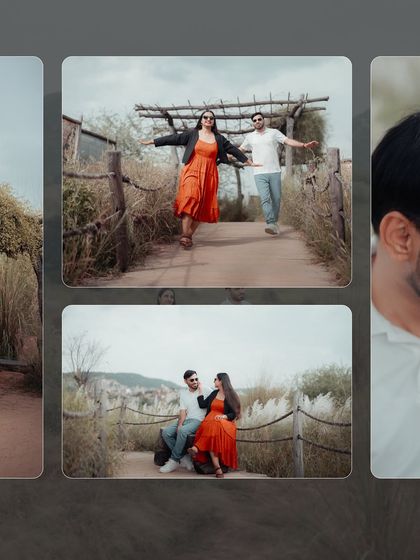 Dramatic Landscapes & Flowing Gowns photo 16