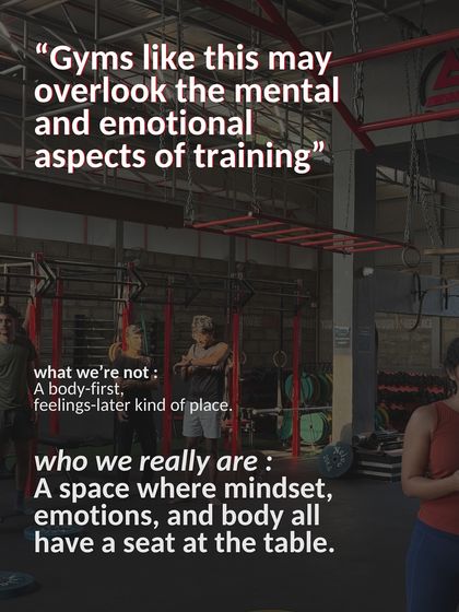 Academy of Strength - Skill-Based Fitness Workshops Our Philosophy: More Than a Gym photo 14