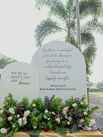 Wedding Stories - Event Design & Decor Artistry in the Details photo 59