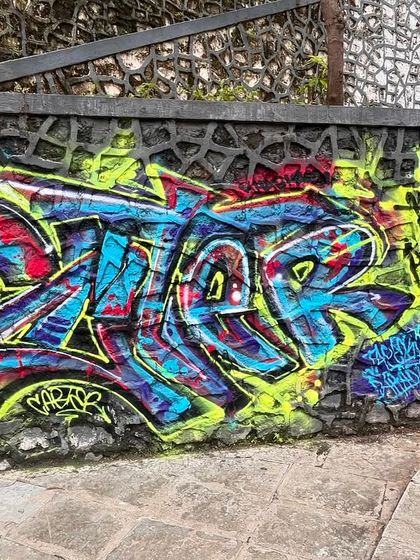 Graffiti Lettering: From Tags to Wildstyle photo 51