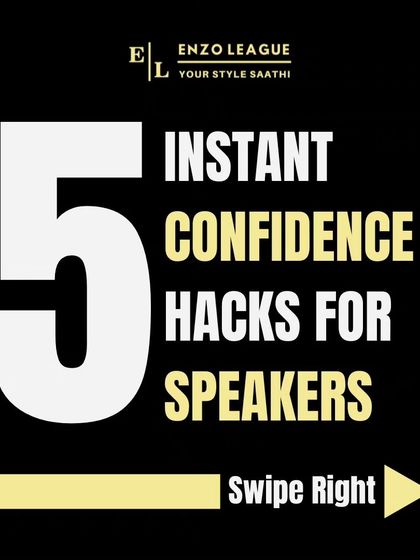 Enzo League - Personal Grooming Consultation Master Your Presence & Confidence photo 12