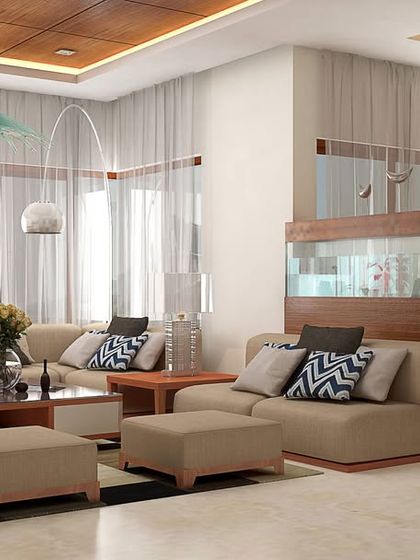 Furdo - Residential Interior Design Luxurious Living & Dining Spaces photo 48