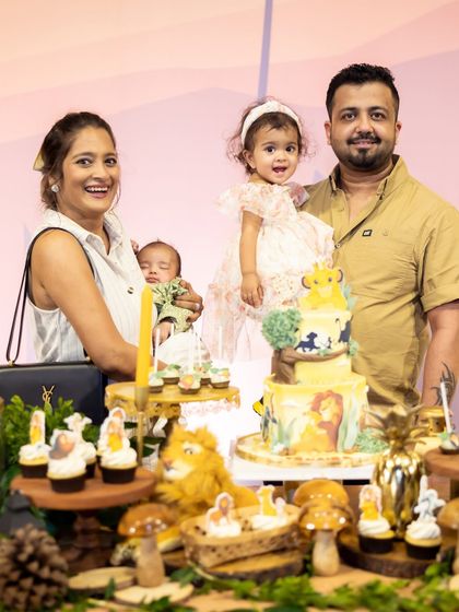 Roomance with Ipsa - Milestone & Private Event Styling Whimsical Kids' Birthdays photo 77