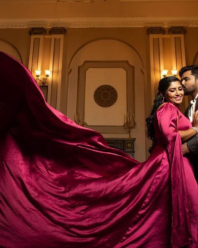 Pre-Wedding Photography